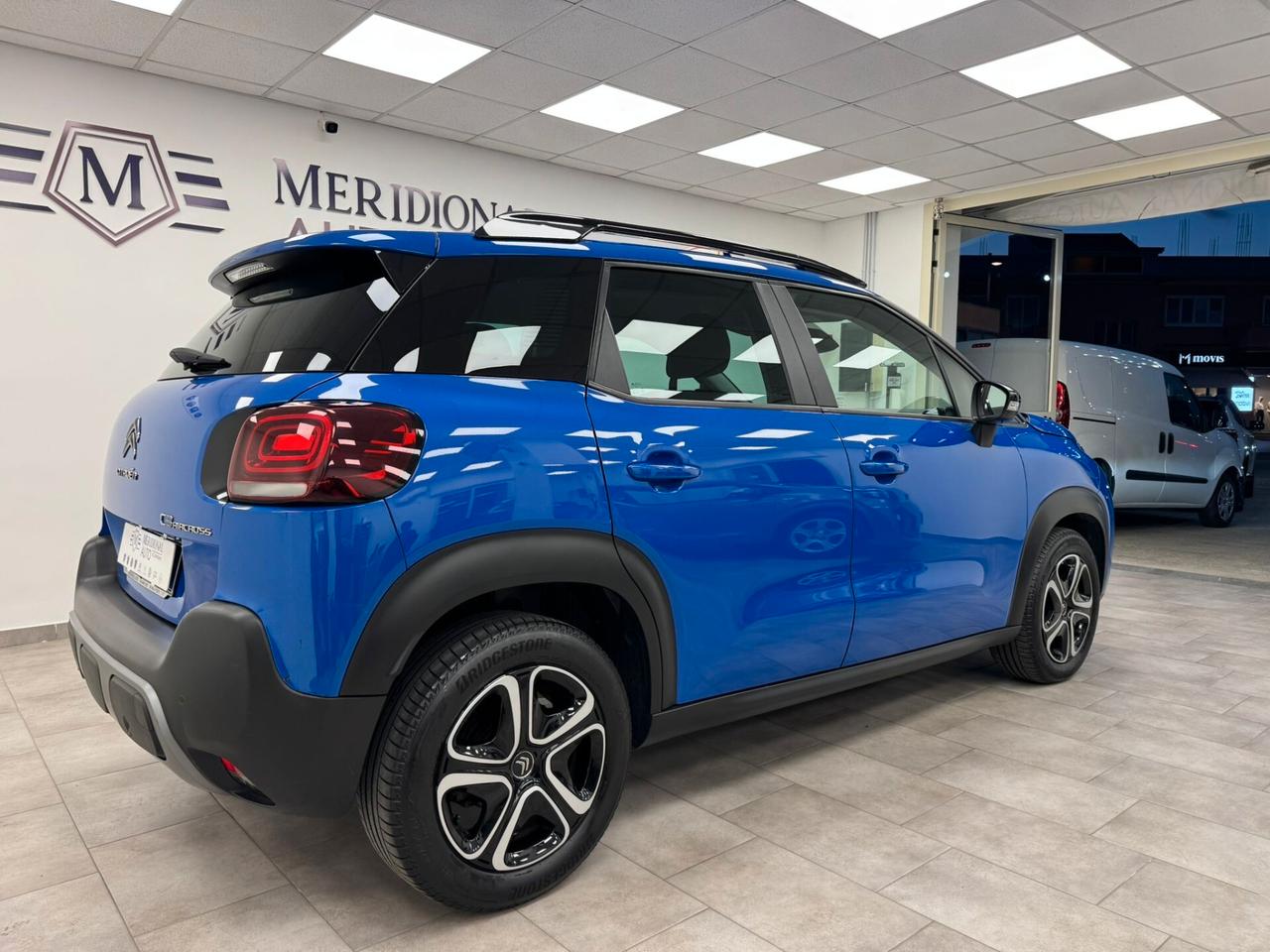 CITROEN C3 AIRCROSS BLUEHDI 110 S&S SHINE PACK 2022