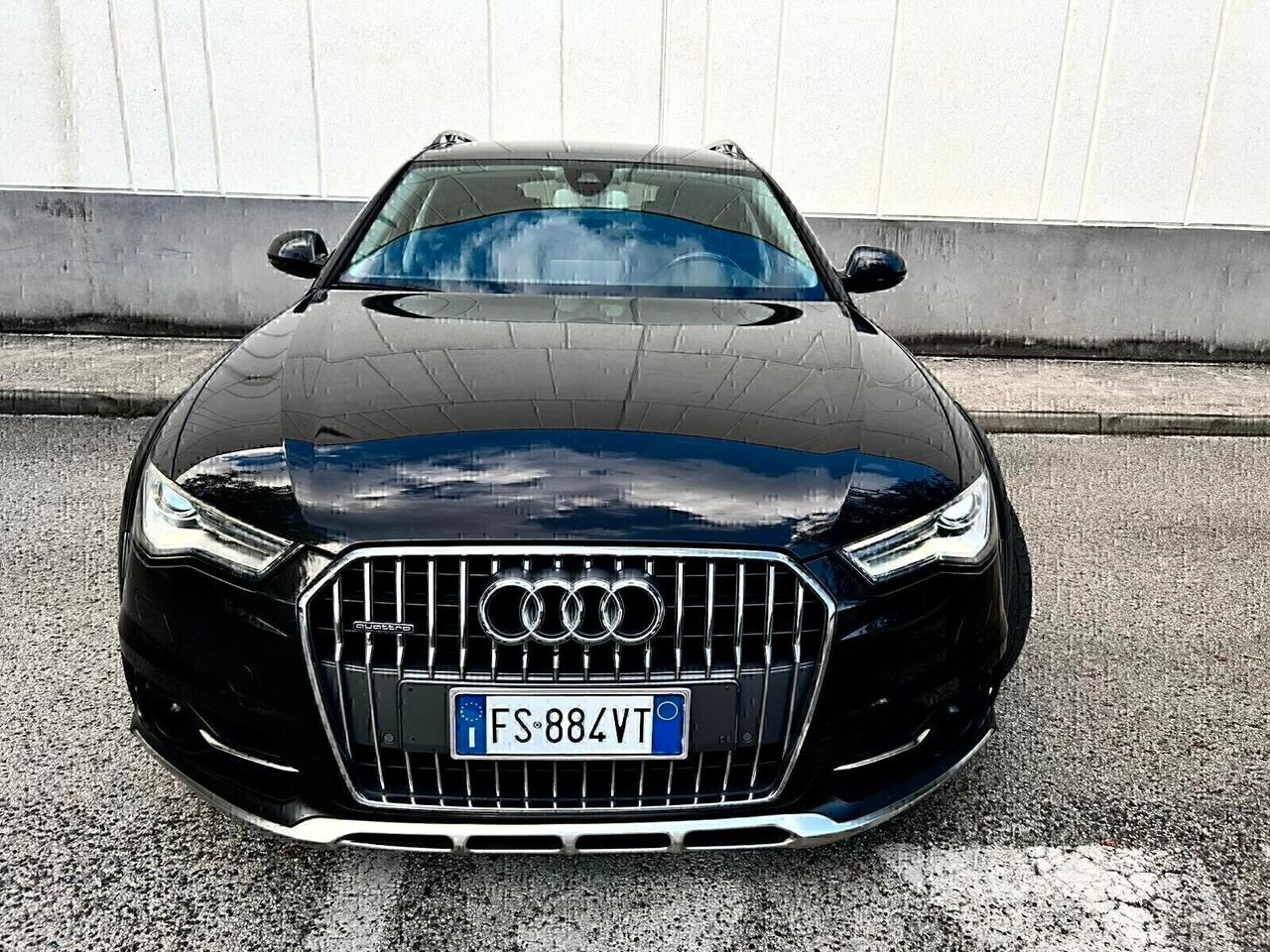 Audi A6 allroad 3.0 TDI 272 CV S tronic
