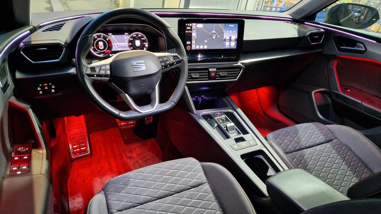 Seat leon 2.0d 150cv dsg