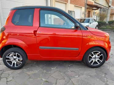 Microcar Ligier M.Go 50cc