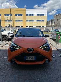 Toyota Aygo Connect