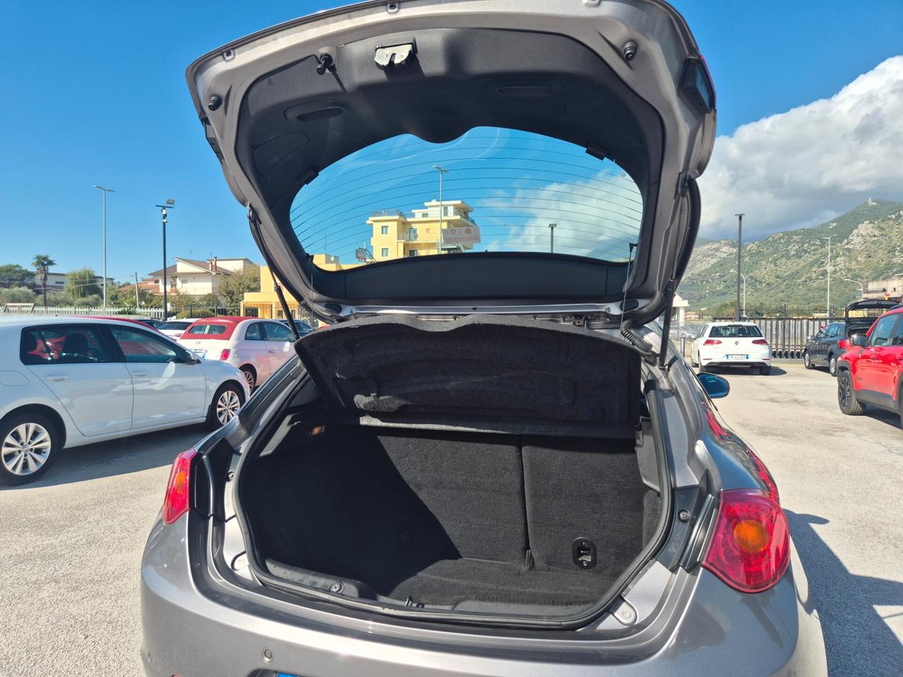 Alfa Romeo Giulietta 1.6 JTDm-2 105 CV Distinctive