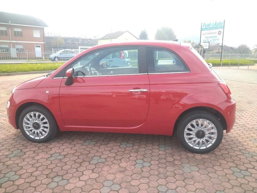 Fiat 500 1.0 Hybrid MOD DOLCEVITA ADATTA AI NEOPATENTATI* SENZA VINCOLO DI FINANZIAMENTO*