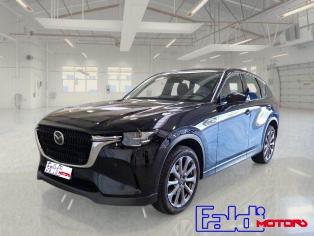 MAZDA CX-60 3.3L e-Skyactiv D 249 CV M Hybrid AWD Exclusive Li