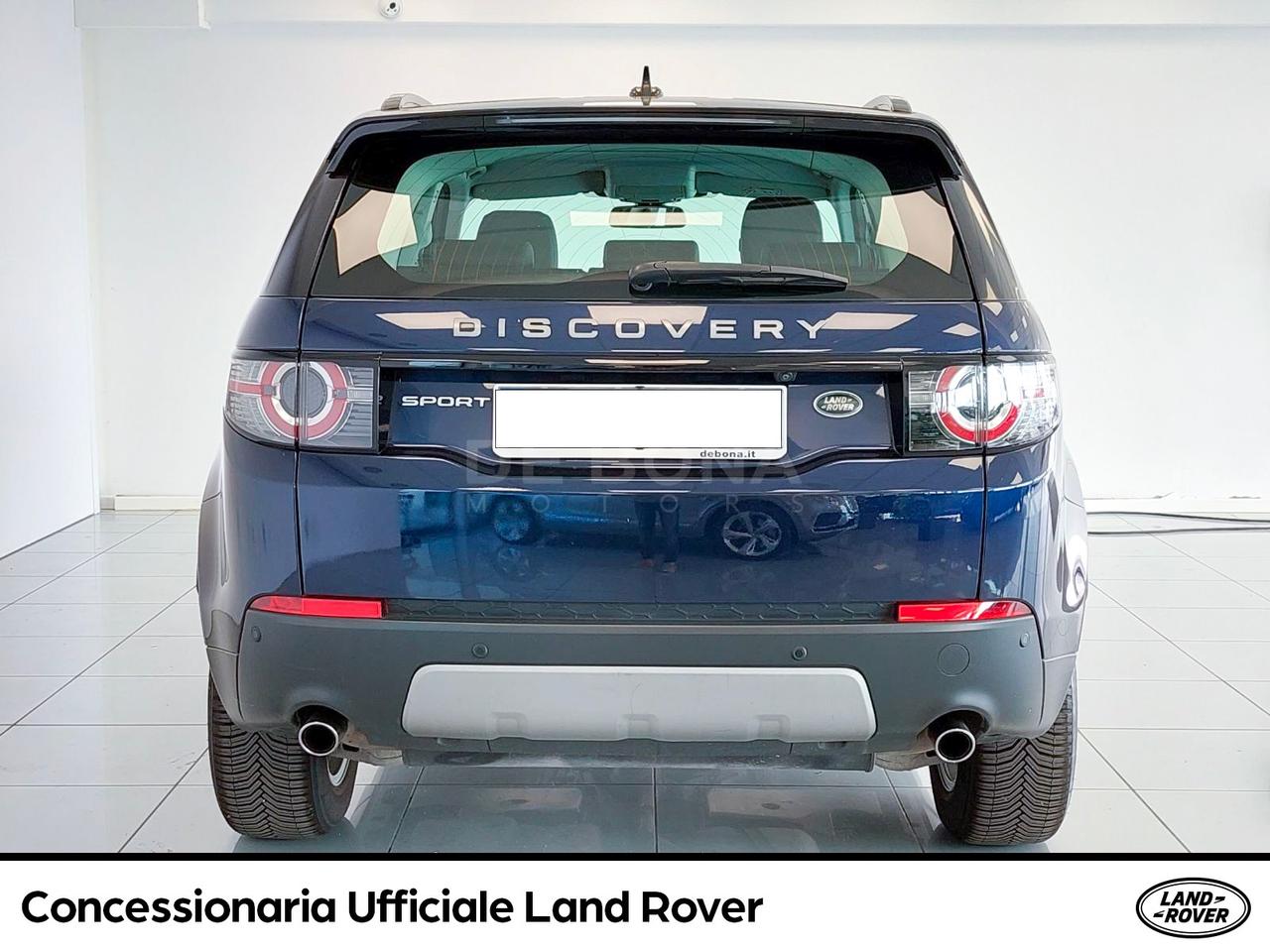 Land Rover Discovery Sport 2.0 td4 se awd 180cv