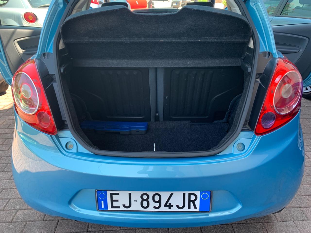 Ford Ka Ka+ 1.2 8V 69CV Business