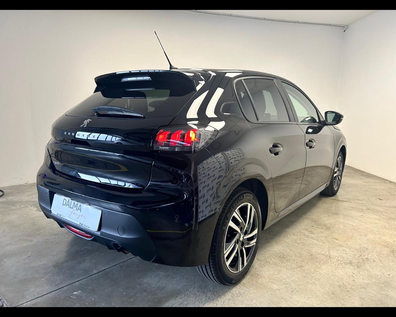 PEUGEOT 208 II 2019 - 208 1.2 puretech Active Pack s&s 75cv