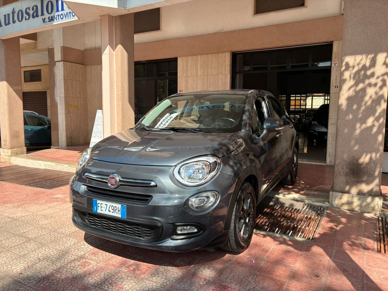Fiat 500X 1.3MJet 95CV euro6 perfetta-16