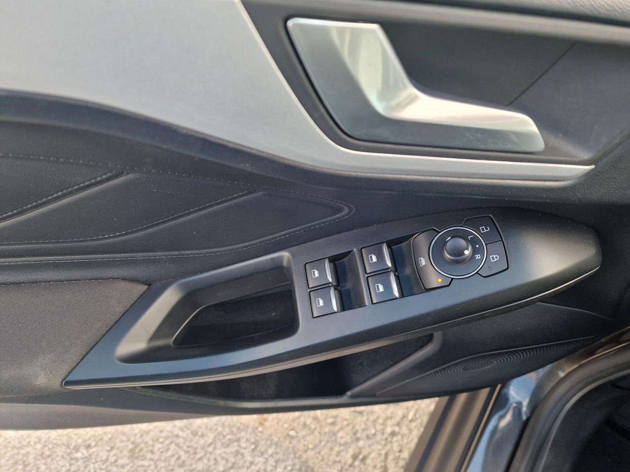Ford Focus 1.5 EcoBlue 120 CV SW 2022