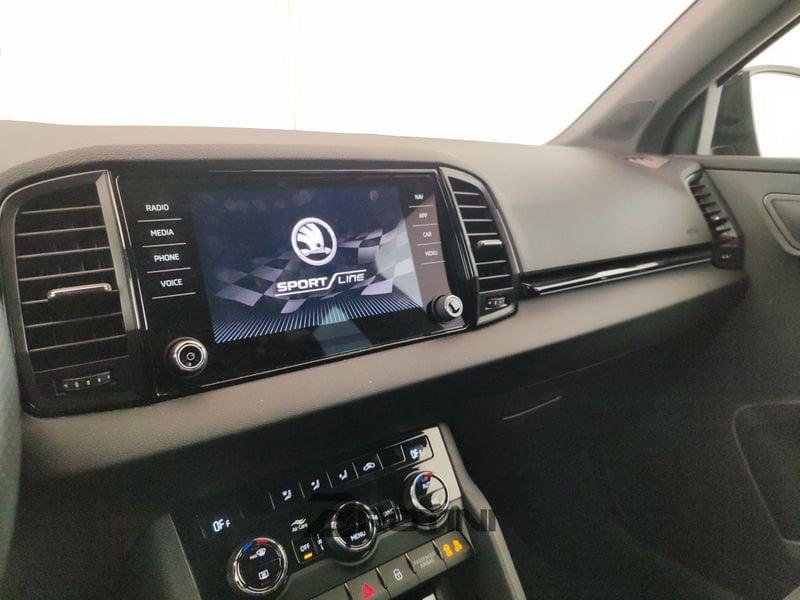 Škoda Karoq Karoq 1.5 tsi Sportline dsg