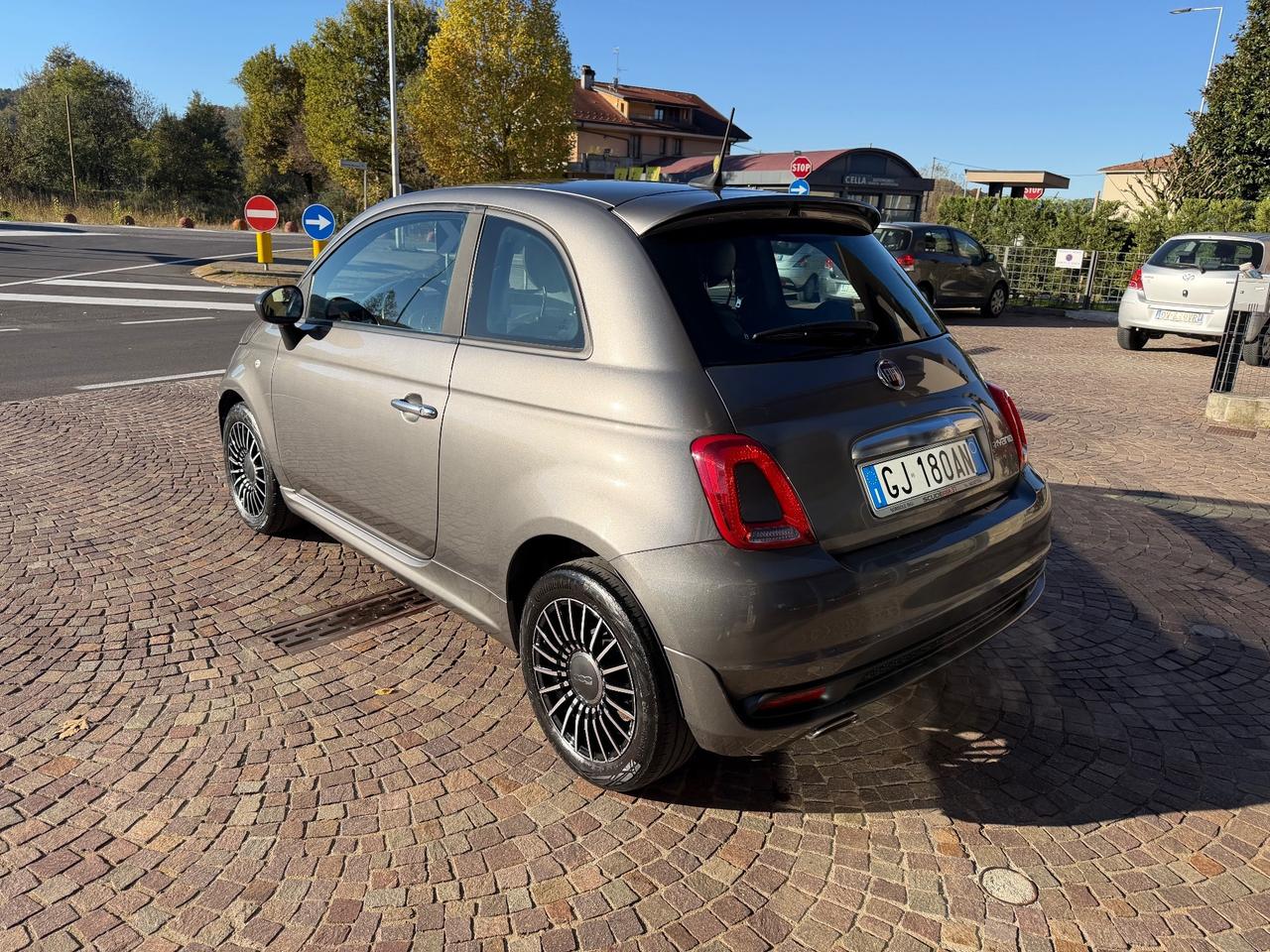 Fiat 500 1.0 Hybrid SPORT
