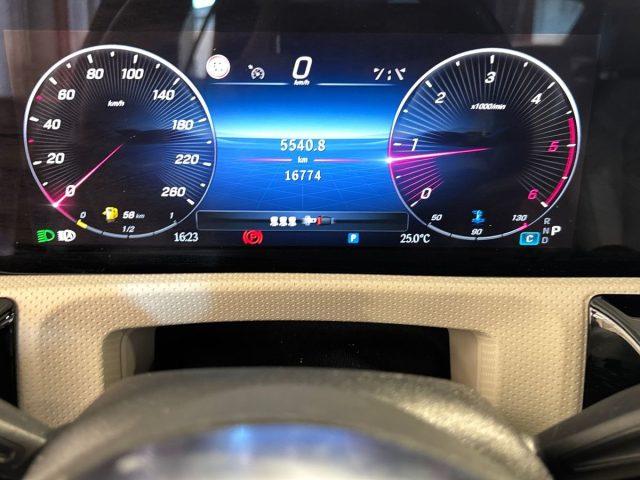 MERCEDES-BENZ CLA 180 d Automatic Progressive Advanced
