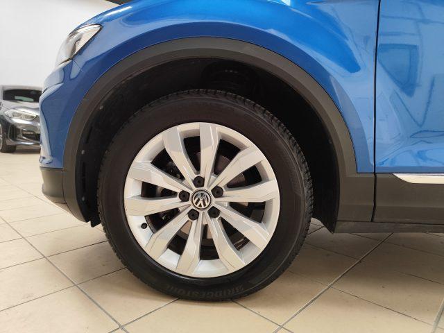 VOLKSWAGEN T-Roc 1.0 TSI 115 CV Advanced BlueMotion Technology