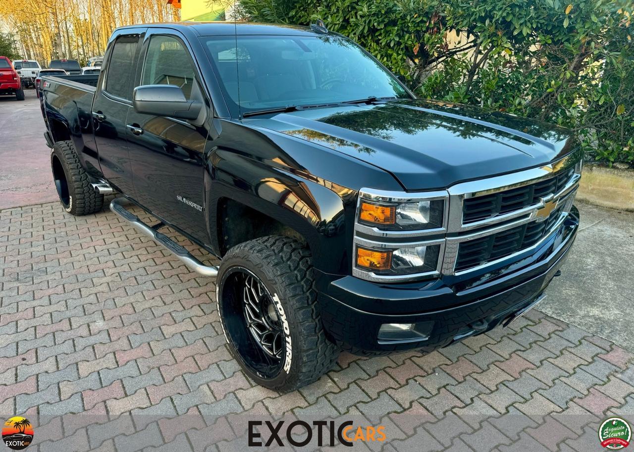 Chevrolet Silverado 5.3 V8 Benzina 4x4