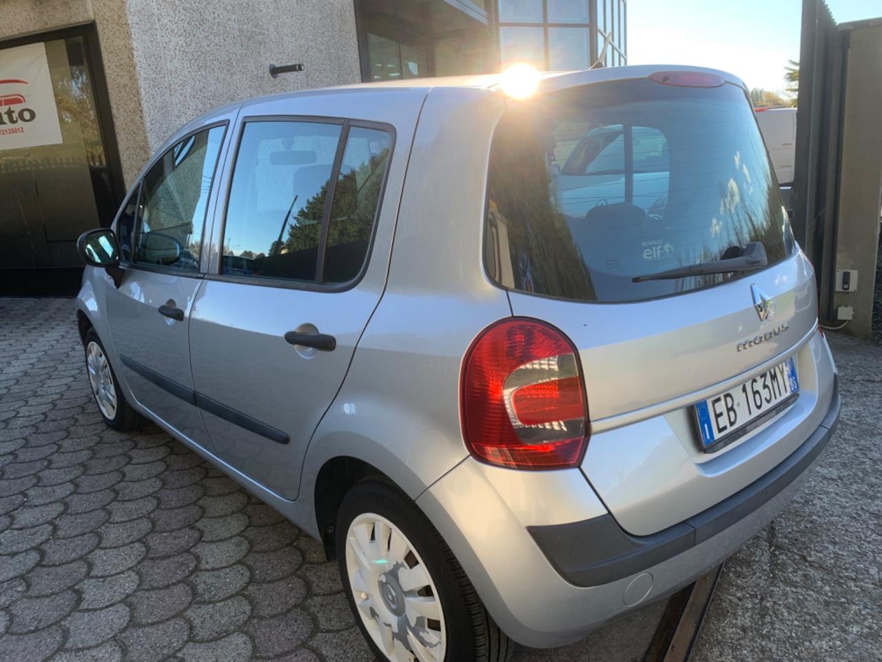 Renault Modus 1.2 16V Dynamique