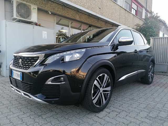 Peugeot 3008 BlueHDi 180 EAT8 GT - PROMO