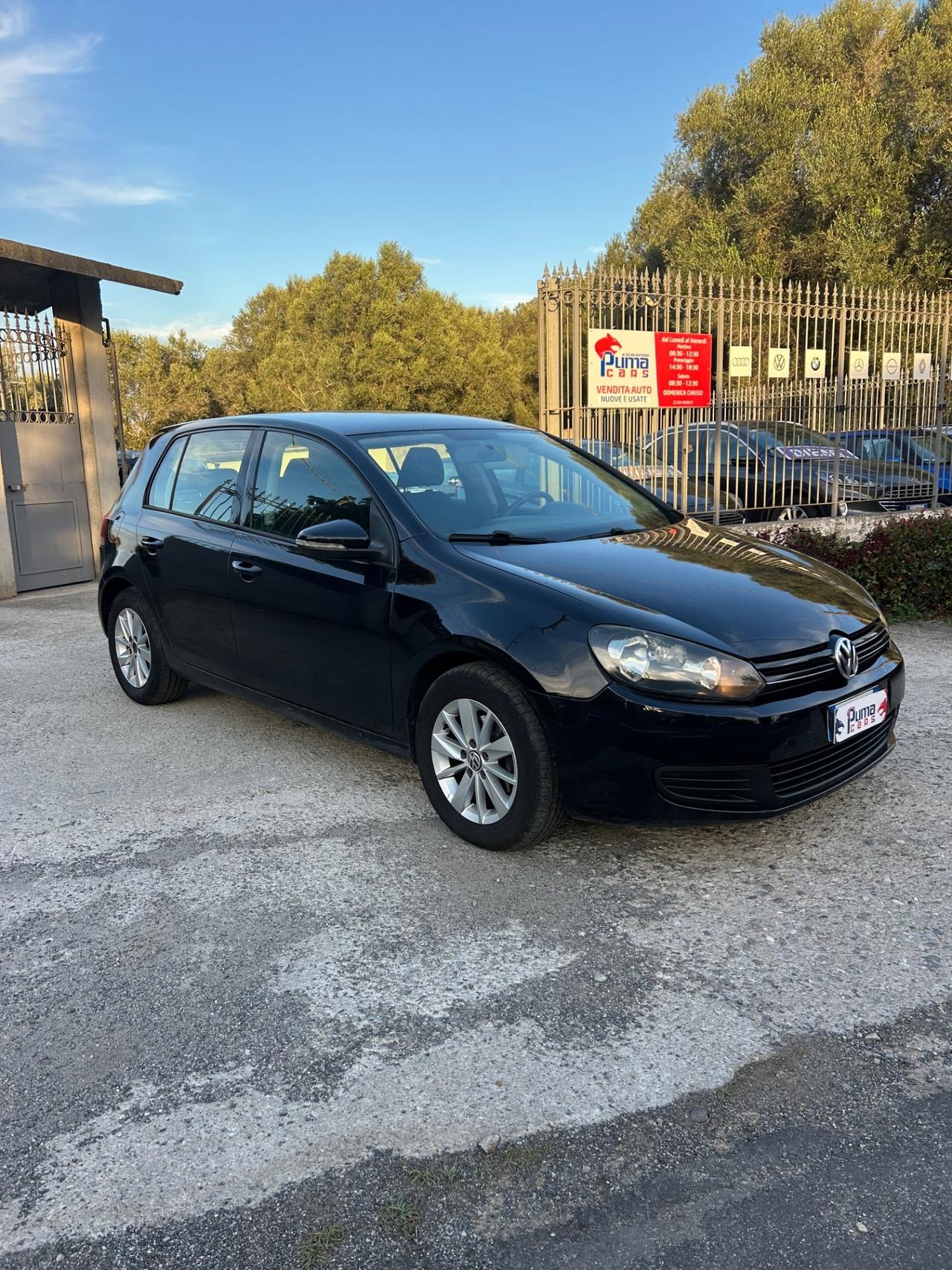 Volkswagen Golf Business 1.6 TDI 5p. Highline