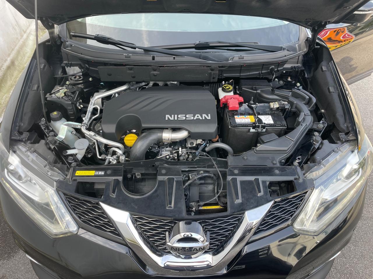 Nissan X-Trail 2.0 dCi 4WD Tekna auto