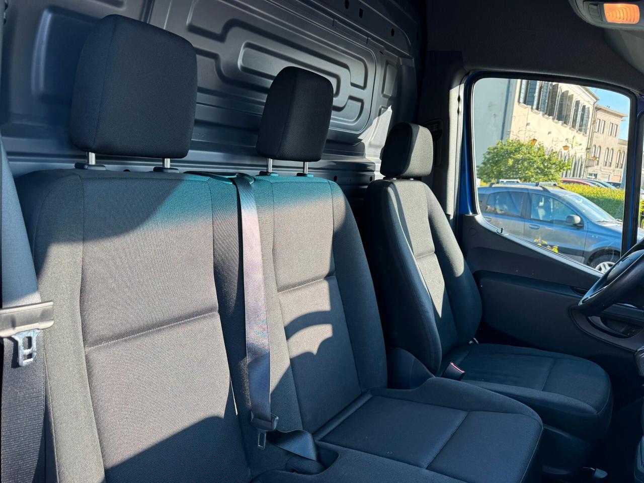 Mercedes-benz Sprinter F39/33 311 CDI FWD TA Furgone