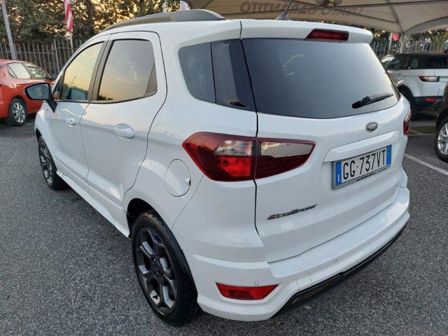 FORD EcoSport 1.0 E.Boost 125 CV ST-Line. No obbligo finanziam.