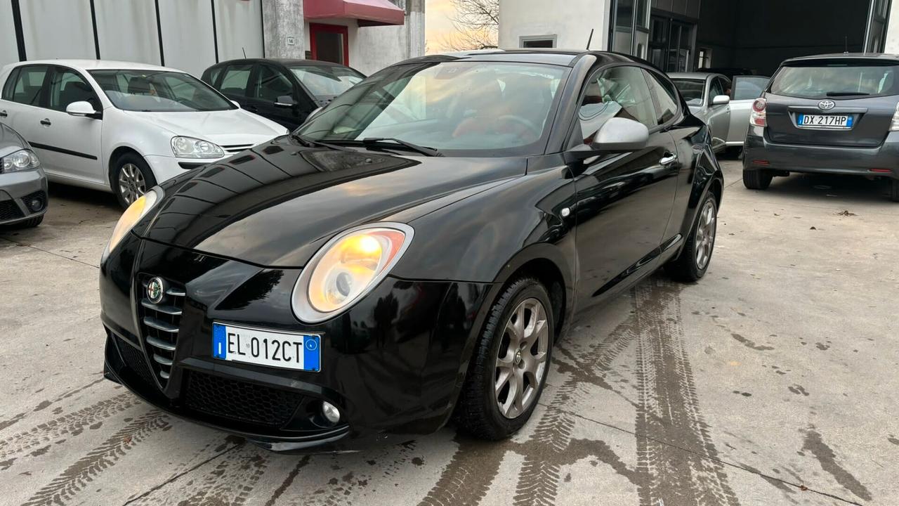 Alfa Romeo MiTo per nuovi patentati 1.2 55 kw