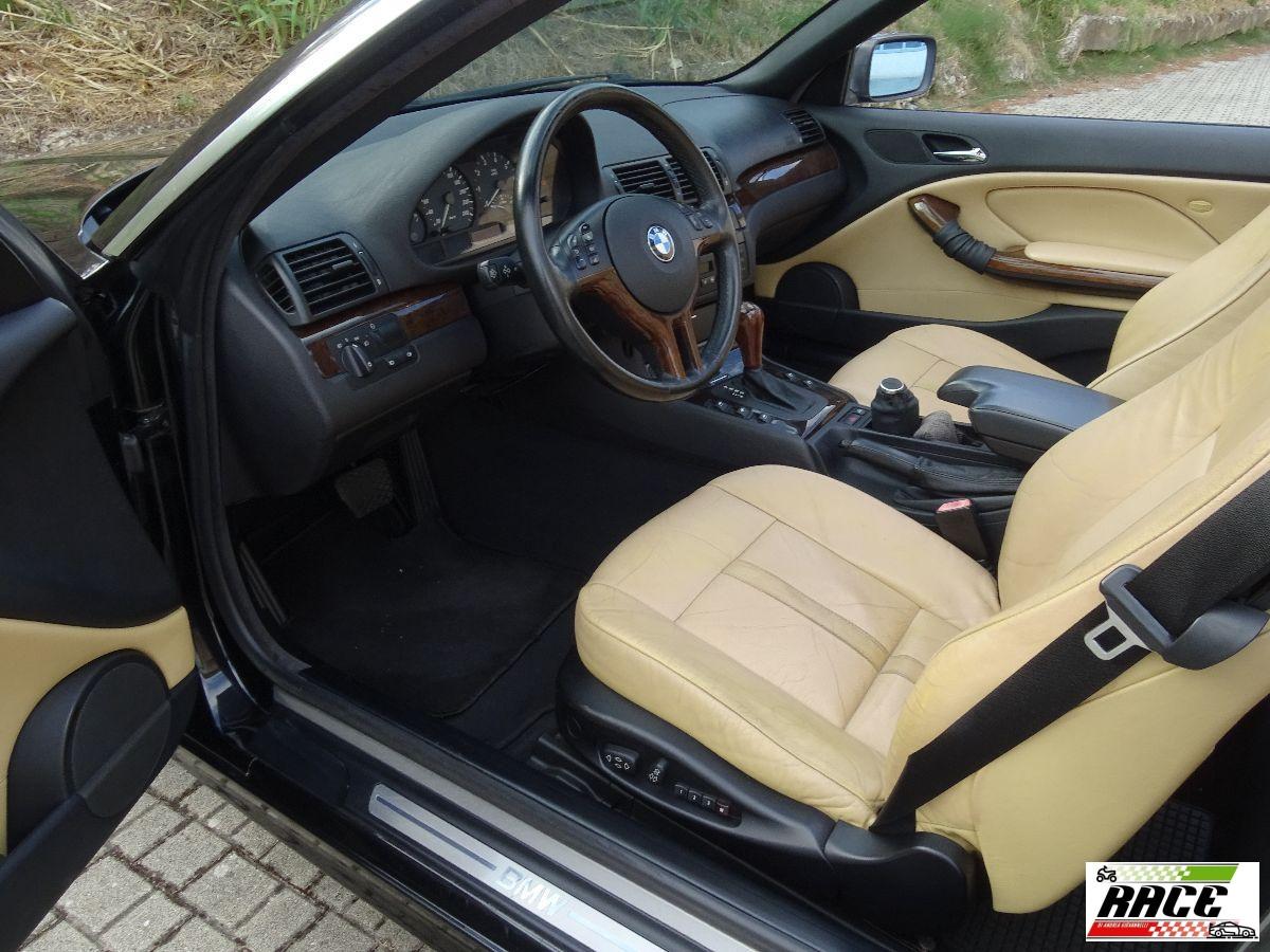 BMW 320CI 6 CILINDRI