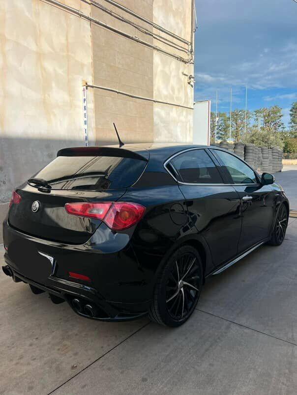 Alfa Romeo Giulietta 1.4 Turbo 120 CV Distinctive