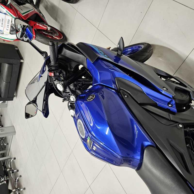 Yamaha YZF R125 - 2024