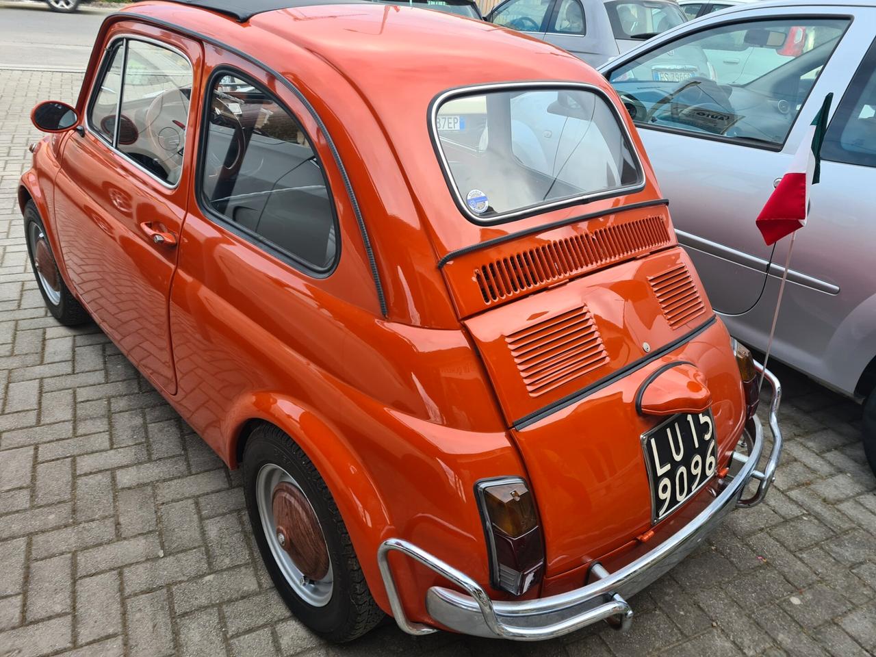 Fiat Cinquecento 500l