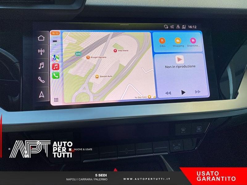 Audi A3 A3 SPB 35 TDI S tronic Business