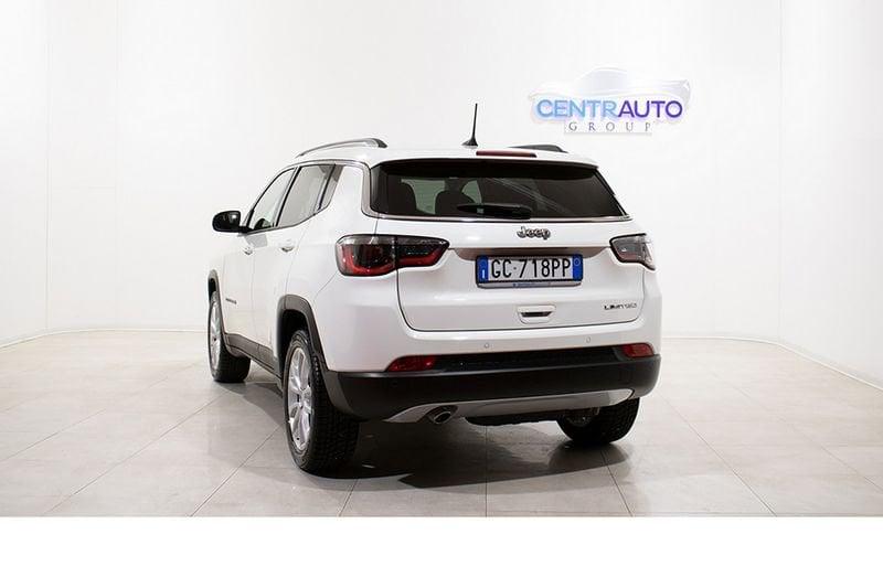 Jeep Compass 1.6 Multijet 120cv 2WD Limited