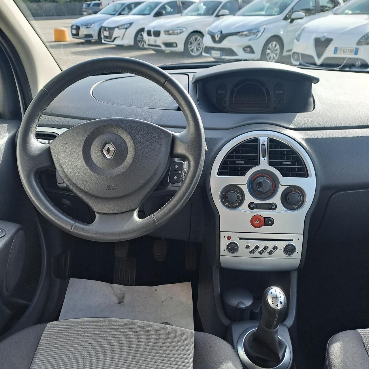 Renault Gran Modus 1.2 Bz 16v 75cv Expression