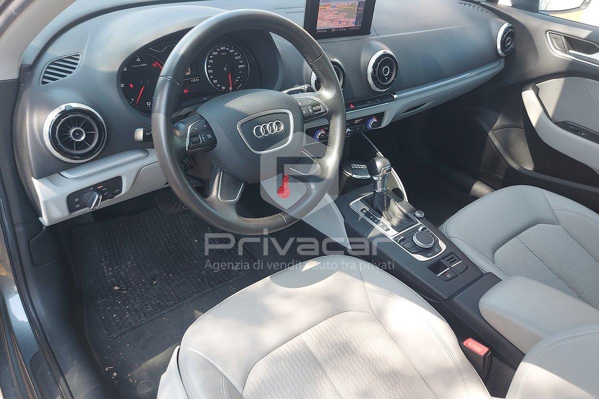 AUDI A3 SPB 2.0 TDI S tronic Ambiente