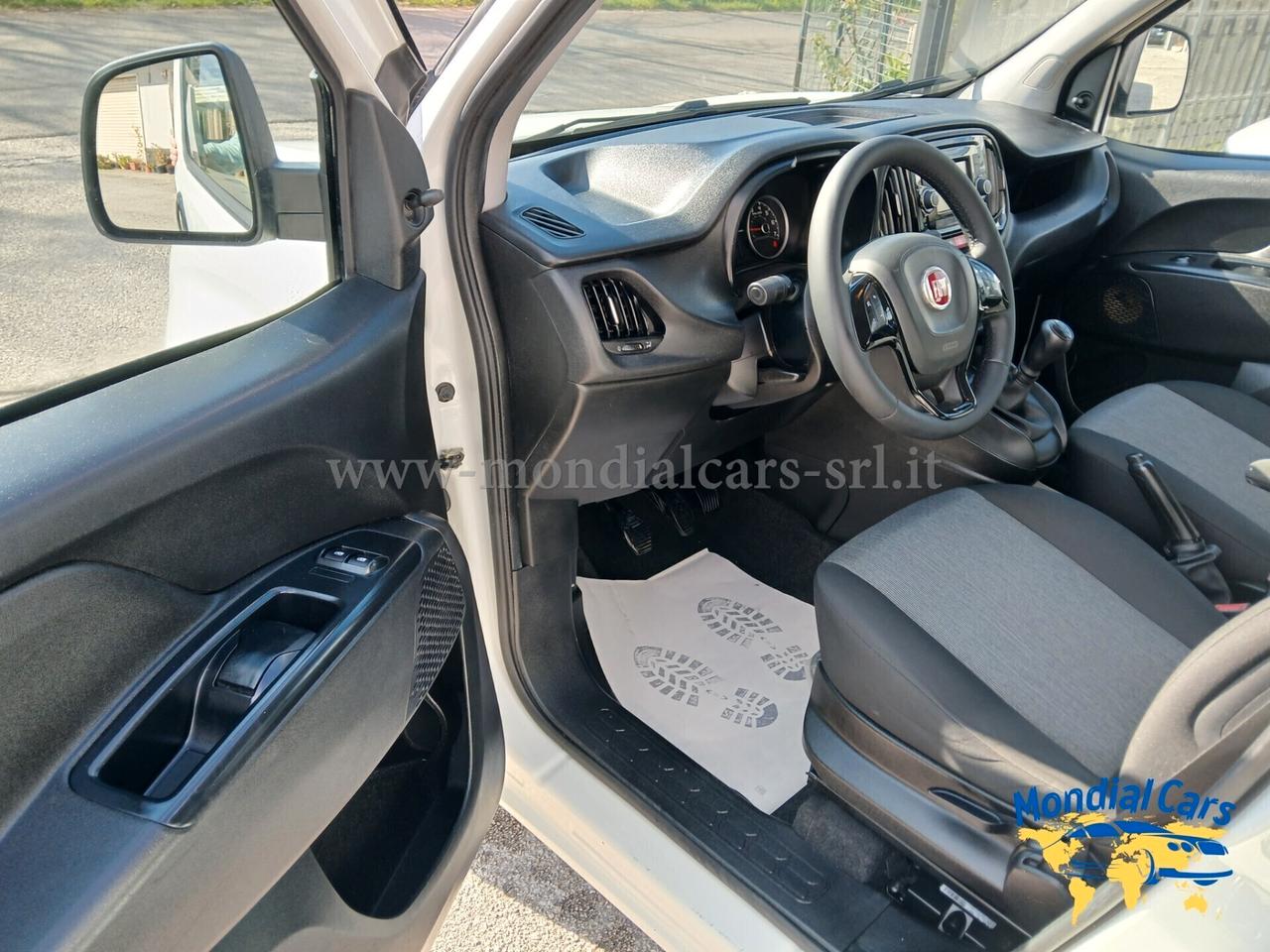 Fiat Doblo Doblò 1.3 MJT S&S PC Combi N1 Easy 95cv