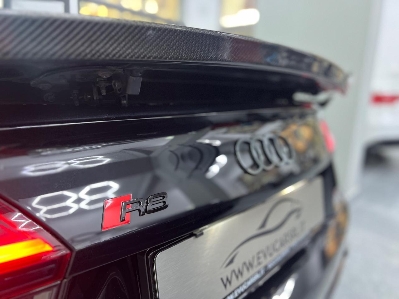 Audi R8 Coupé 5.2 FSI quattro S tronic