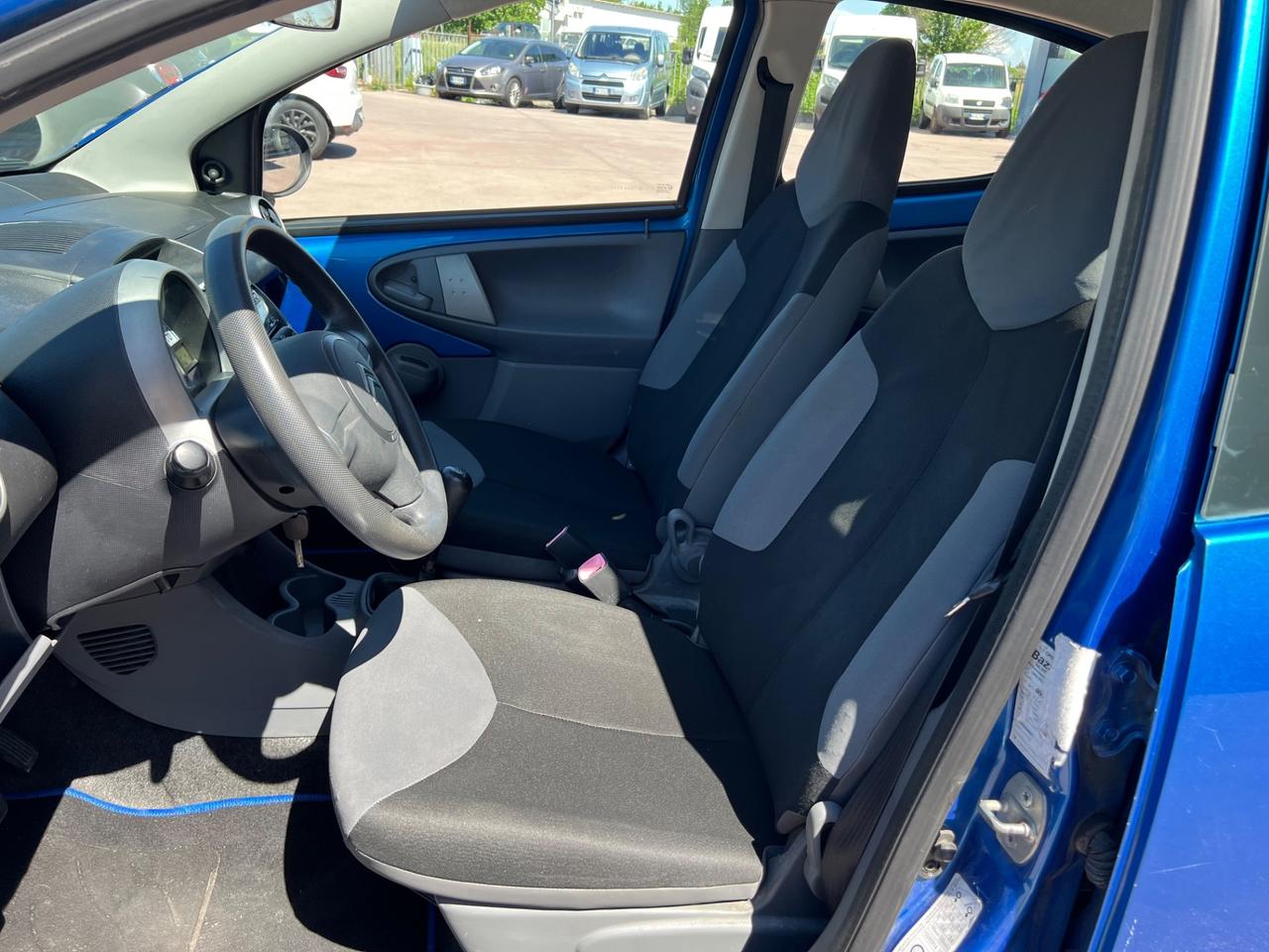 Citroen C1 1.0 5 porte airdream Pulp
