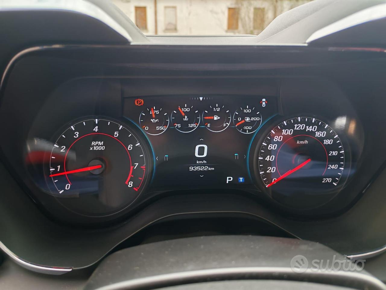 CHEVROLET CAMARO 50TH ANNIVERSARY