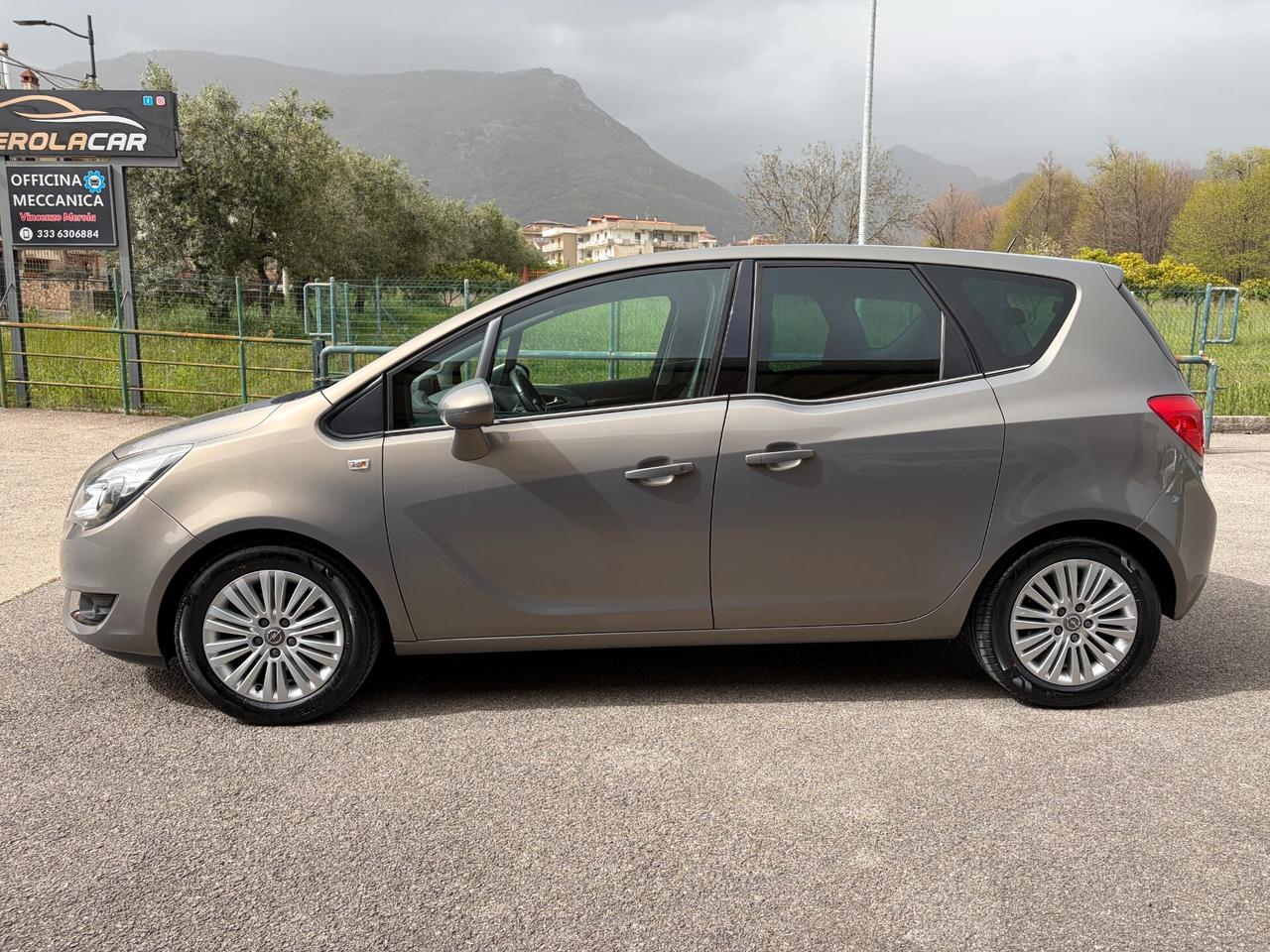 Opel Meriva 1.4 Turbo 120CV GPL Tech Cosmo