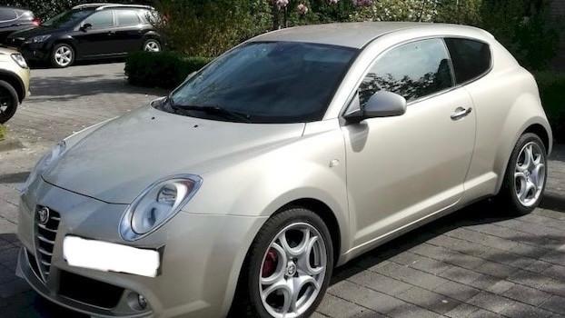 Alfa Romeo MiTo 1.3 JTDm Finanziaria senza busta paga