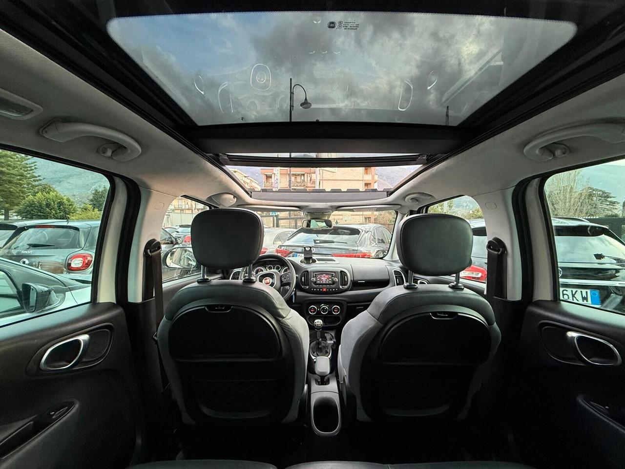 Fiat 500L 1.3 MJT Lounge 85 CV Tetto Apribile Pelle Navi