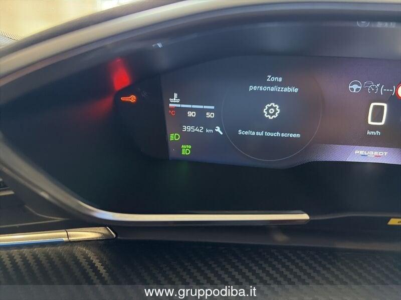 Peugeot 508 II 2023 SW SW 1.5 bluehdi GT s&s 130cv eat8