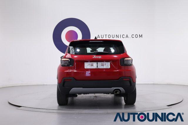 JEEP Avenger 1.2 TURBO 100 CV ALTITUDE FARI LED