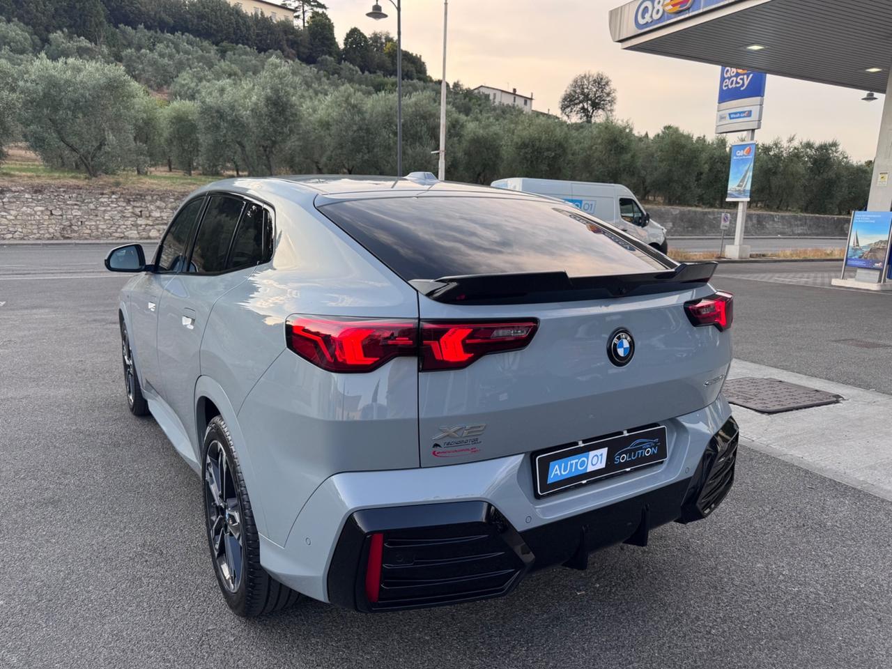Bmw X2 sDrive 18d Msport