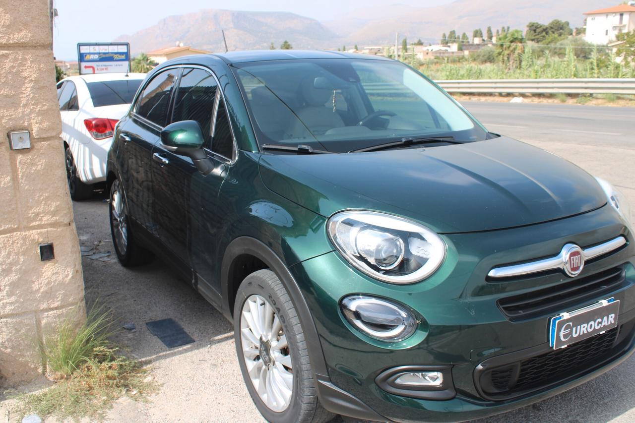 Fiat 500X 1.6 MultiJet 120 CV Lounge