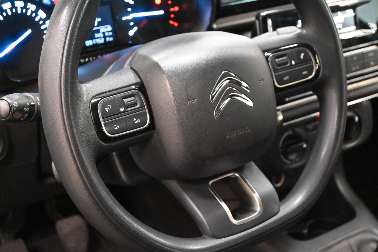 CITROEN C3 3ª serie C3 PureTech 82 S&S Feel