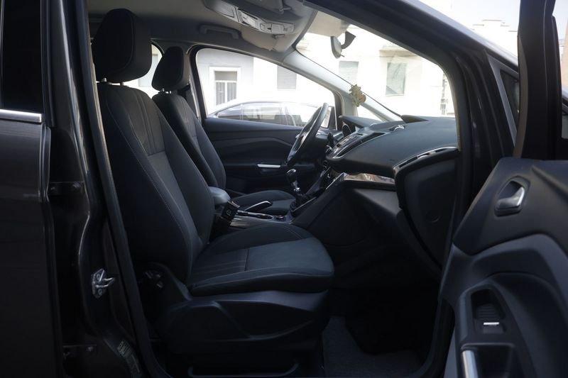 Ford C-Max Ford C-Max 1.6 TDCi 115cv DPF Business Unicoproprietario