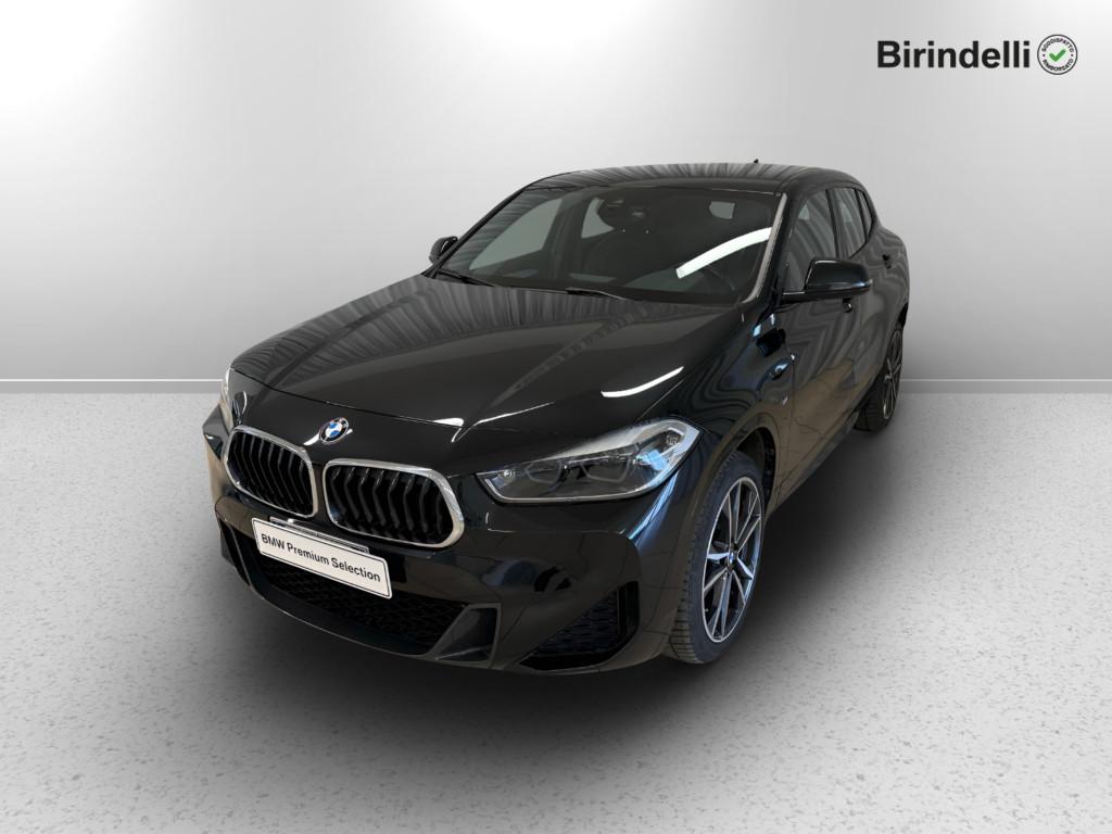 BMW X2 (F39) - X2 sDrive18d Msport