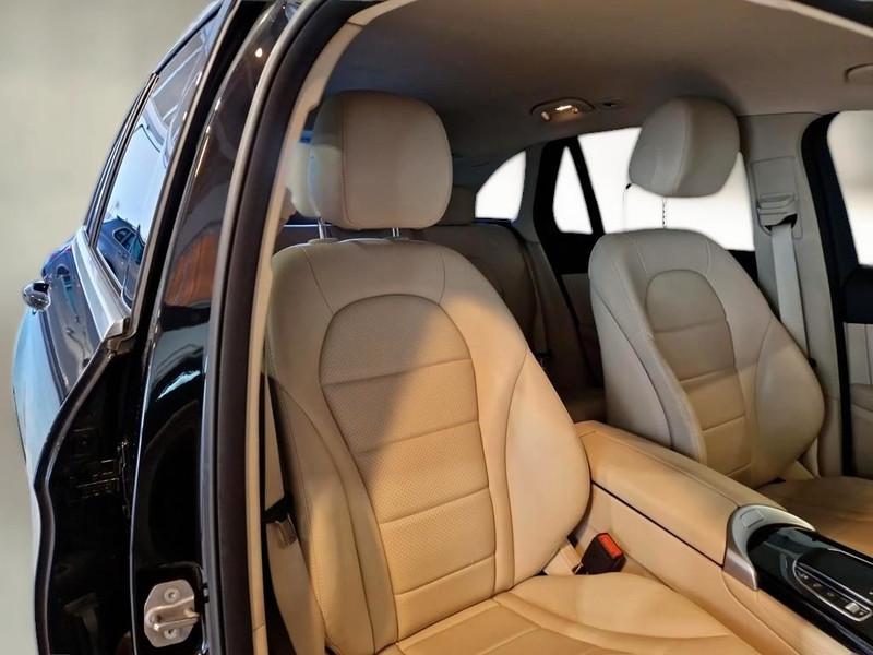 MERCEDES-BENZ GLC 300 e 4Matic EQ-Power Business aut
