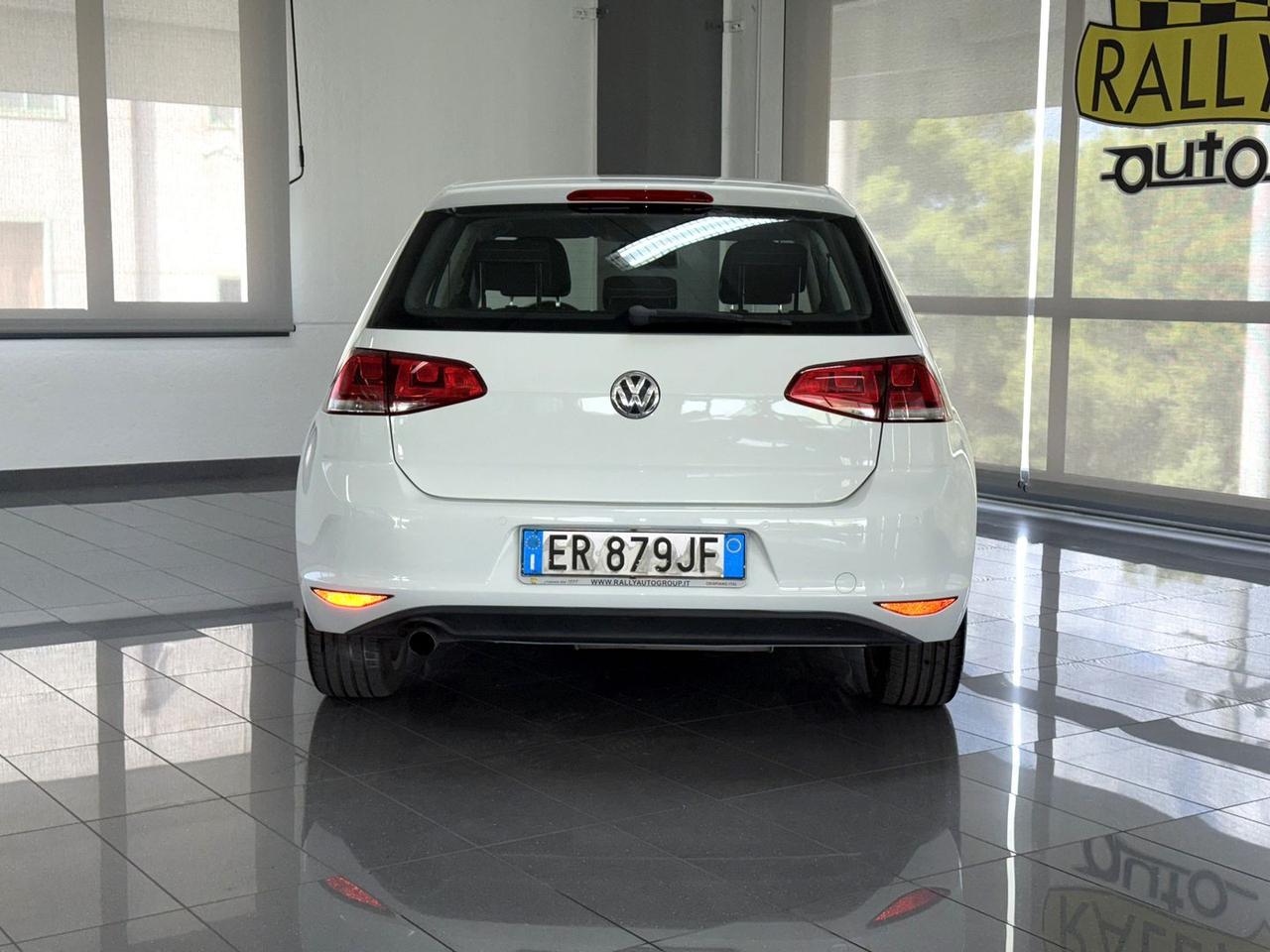 Volkswagen Golf Higline 1.6 tdi DSG #6032