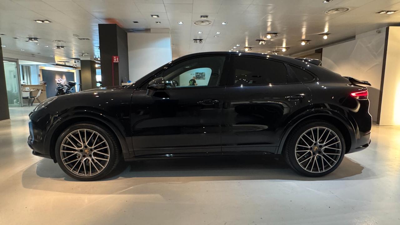 PORSCHE CAYENNE 3.0 BENZINA 340CV - 2021